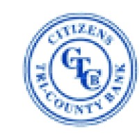 Citizens Tri-County Bank logo, Citizens Tri-County Bank contact details