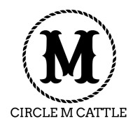 Circle M Cattle logo, Circle M Cattle contact details