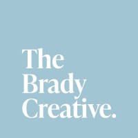 The Brady Creative logo, The Brady Creative contact details