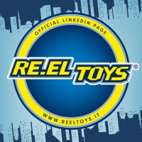 Re-el Toys S.p.A. logo, Re-el Toys S.p.A. contact details