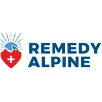 Remedy Alpine logo, Remedy Alpine contact details