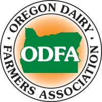 Oregon Dairy Farmers Association logo, Oregon Dairy Farmers Association contact details