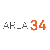 Area34 logo, Area34 contact details