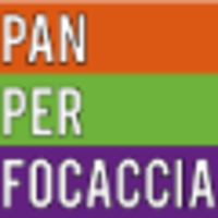 Pan per focaccia logo, Pan per focaccia contact details