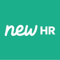 newHR logo, newHR contact details