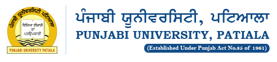 Punjabi University, Patiala logo, Punjabi University, Patiala contact details