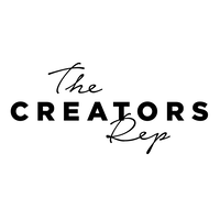 THE CREATORS REP logo, THE CREATORS REP contact details