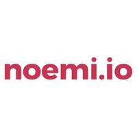 noemi.io logo, noemi.io contact details