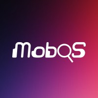 MobOS logo, MobOS contact details