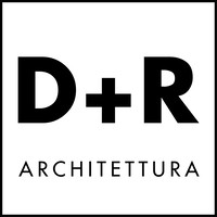 D+R Architettura logo, D+R Architettura contact details