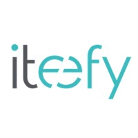 iteefy logo, iteefy contact details