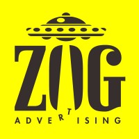 Zog Advertising logo, Zog Advertising contact details