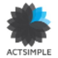 ACTSIMPLE AG logo, ACTSIMPLE AG contact details