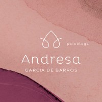 Andresa Garcia de Barros - Psicologia logo, Andresa Garcia de Barros - Psicologia contact details