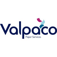 VALPACO PAPER SERVICES logo, VALPACO PAPER SERVICES contact details