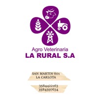 Agroveterinaria La Rural SA logo, Agroveterinaria La Rural SA contact details