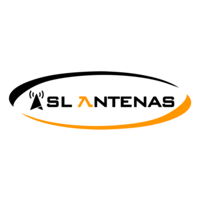 SL ANTENAS logo, SL ANTENAS contact details