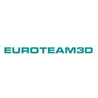 Euroteam3D logo, Euroteam3D contact details