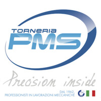 TORNERIA PMS Srl logo, TORNERIA PMS Srl contact details