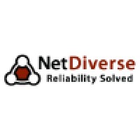 NetDiverse logo, NetDiverse contact details