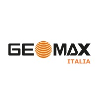 GeoMax Italia logo, GeoMax Italia contact details