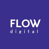 Flow Digital logo, Flow Digital contact details