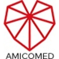 AMICOMED SA logo, AMICOMED SA contact details