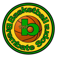 Basket Brembate Sopra logo, Basket Brembate Sopra contact details