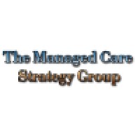 The Managed Care Strategy Group logo, The Managed Care Strategy Group contact details