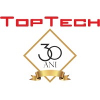 TOP TECH logo, TOP TECH contact details