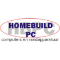 Homebuild PC logo, Homebuild PC contact details