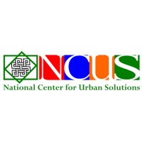 NATIONAL CENTER FOR URBAN SOLUTIONS logo, NATIONAL CENTER FOR URBAN SOLUTIONS contact details