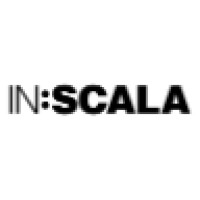 IN:SCALA | studio logo, IN:SCALA | studio contact details