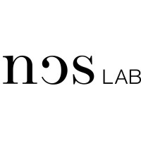 NCS LAB logo, NCS LAB contact details