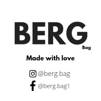 berg bag logo, berg bag contact details