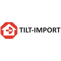 Tilt Import logo, Tilt Import contact details