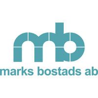 MARKS BOSTADS AB logo, MARKS BOSTADS AB contact details