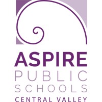 Aspire Public Schools Central Valley logo, Aspire Public Schools Central Valley contact details