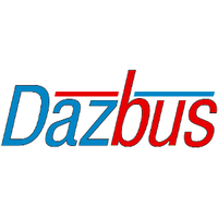 Dazbus logo, Dazbus contact details