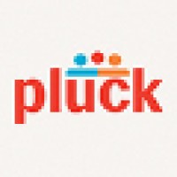 Pluck logo, Pluck contact details