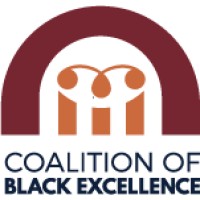 Coalition of Black Excellence logo, Coalition of Black Excellence contact details