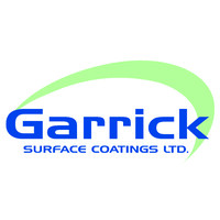 GARRICK SURFACE COATINGS LIMITED logo, GARRICK SURFACE COATINGS LIMITED contact details