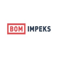 Bom Impeks logo, Bom Impeks contact details