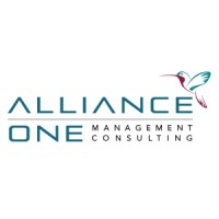 Alliance One Management Consulting logo, Alliance One Management Consulting contact details