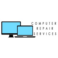 PC Repair Services logo, PC Repair Services contact details