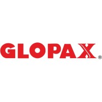 GLOPAX logo, GLOPAX contact details