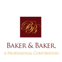 Baker & Baker, A Professional Corporation logo, Baker & Baker, A Professional Corporation contact details