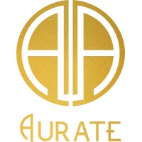 Aurate logo, Aurate contact details