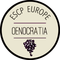 Oenocratia ESCP Business School logo, Oenocratia ESCP Business School contact details