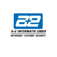 A+E Informatik GmbH logo, A+E Informatik GmbH contact details